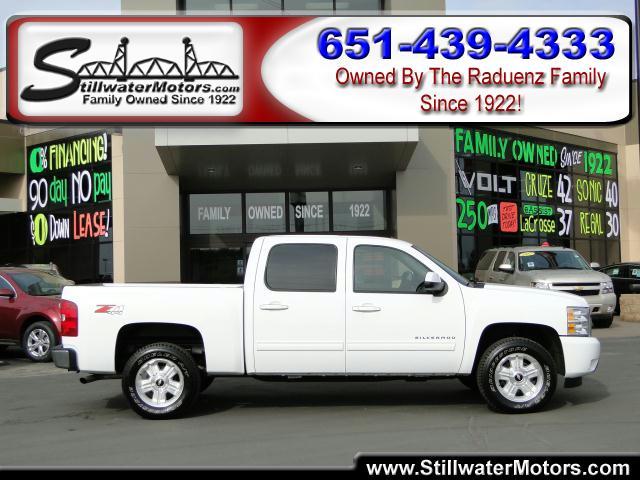 Photo of 2011 Chevrolet Silverado 1500