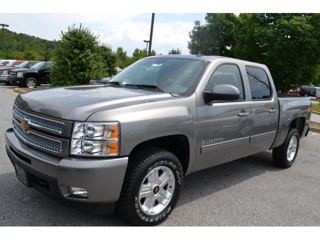 Photo of 2012 Chevrolet Silverado 1500
