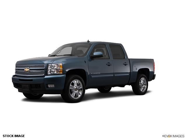 Photo of 2012 Chevrolet Silverado 1500