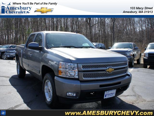 Photo of 2012 Chevrolet Silverado 1500