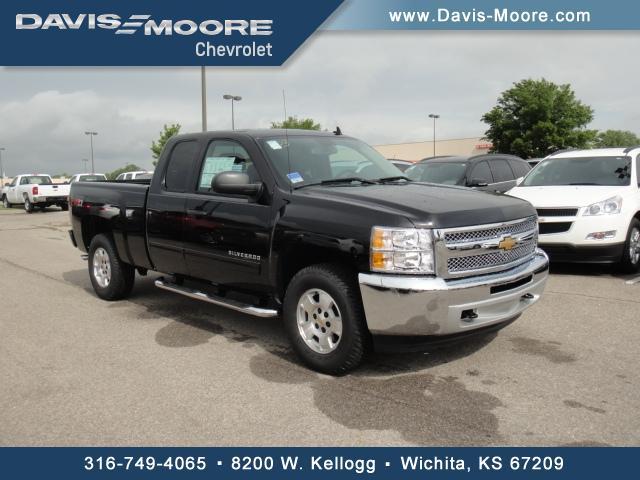 Photo of 2012 Chevrolet Silverado 1500