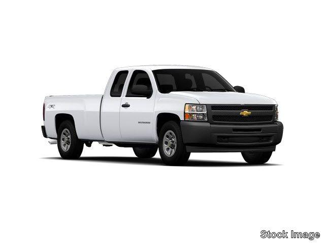 Photo of 2012 Chevrolet Silverado 1500