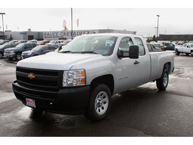 Photo of 2012 Chevrolet Silverado 1500