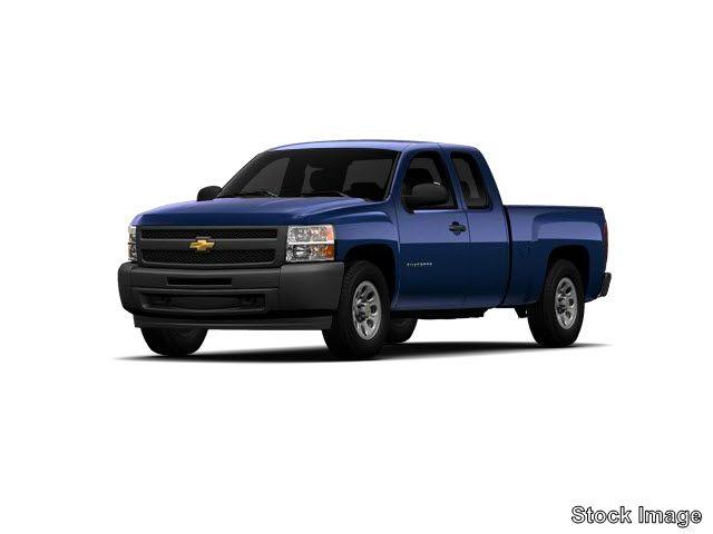 Photo of 2012 Chevrolet Silverado 1500