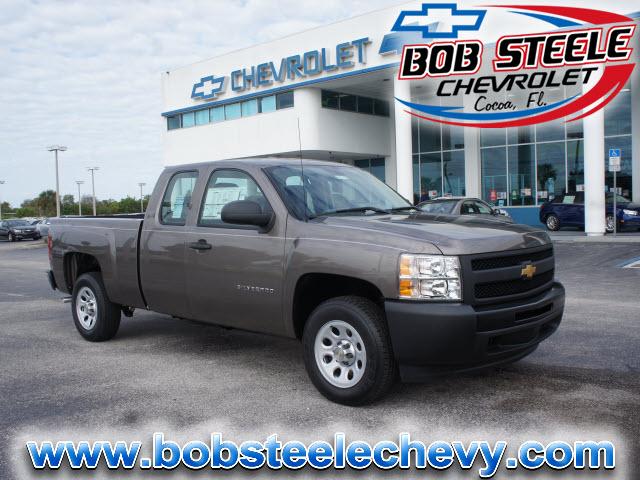 Photo of 2012 Chevrolet Silverado 1500