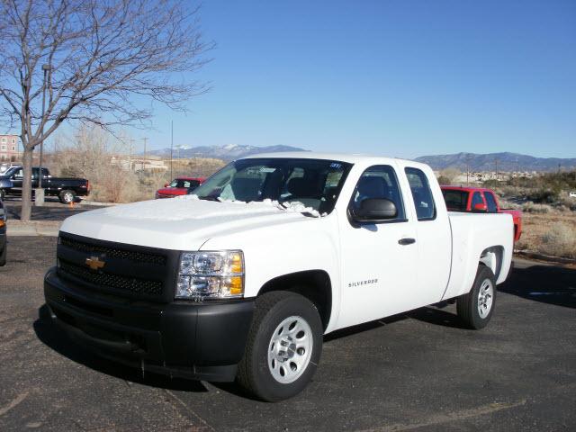 Photo of 2012 Chevrolet Silverado 1500