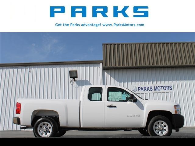 Photo of 2012 Chevrolet Silverado 1500