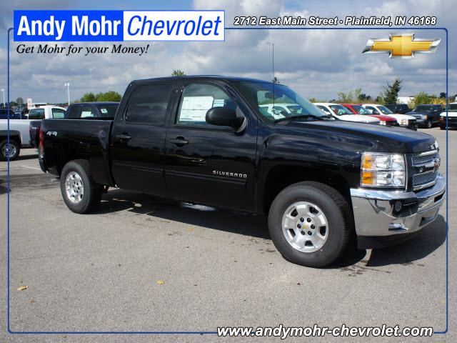 Photo of 2012 Chevrolet Silverado 1500
