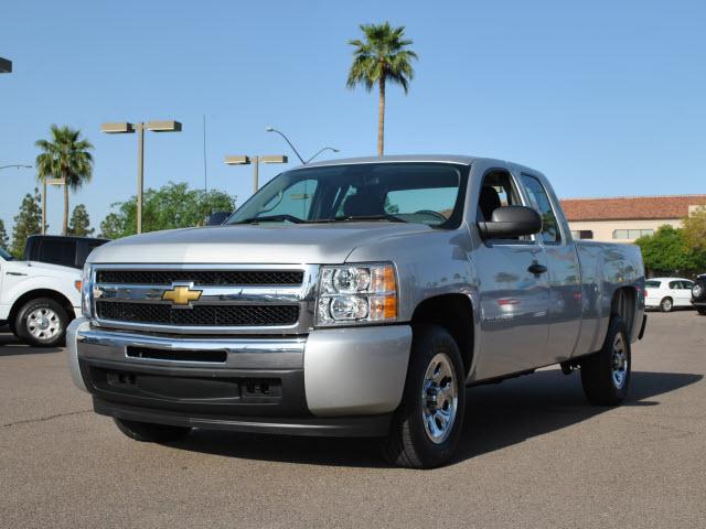 Photo of 2011 Chevrolet Silverado 1500