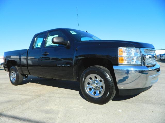 Photo of 2012 Chevrolet Silverado 1500
