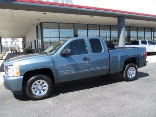 Photo of 2011 Chevrolet Silverado