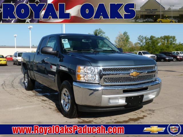 Photo of 2012 Chevrolet Silverado 1500
