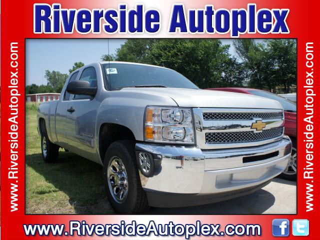 Photo of 2012 Chevrolet Silverado 1500