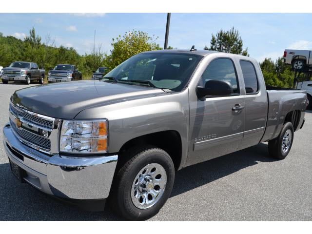 Photo of 2012 Chevrolet Silverado 1500