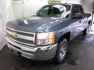 Photo of 2012 Chevrolet Silverado