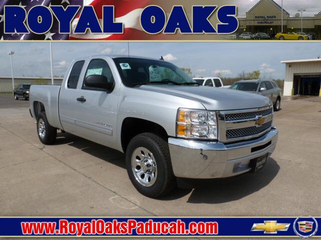 Photo of 2012 Chevrolet Silverado 1500