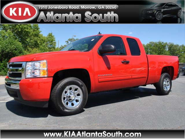 Photo of 2011 Chevrolet Silverado 1500