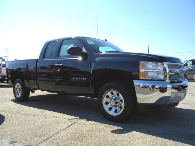 Photo of 2012 Chevrolet Silverado 1500
