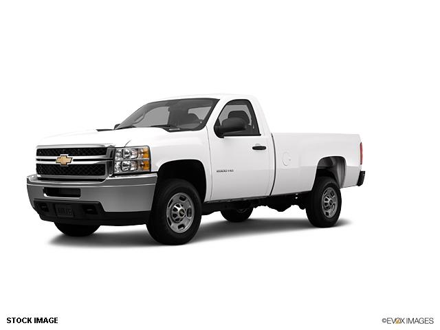 Photo of 2012 Chevrolet Silverado 1500