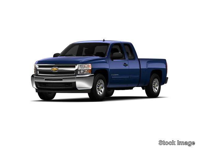 Photo of 2011 Chevrolet Silverado 1500