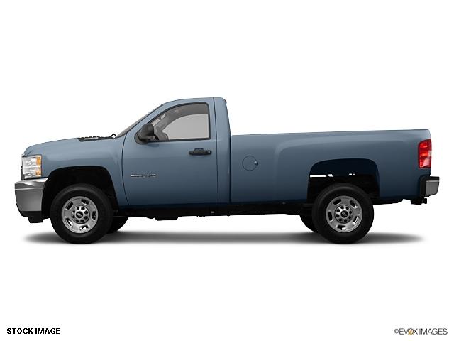 Photo of 2012 Chevrolet Silverado 1500