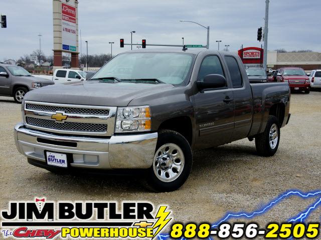 Photo of 2012 Chevrolet Silverado 1500
