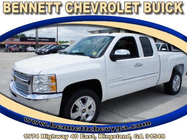 Photo of 2012 Chevrolet Silverado 1500