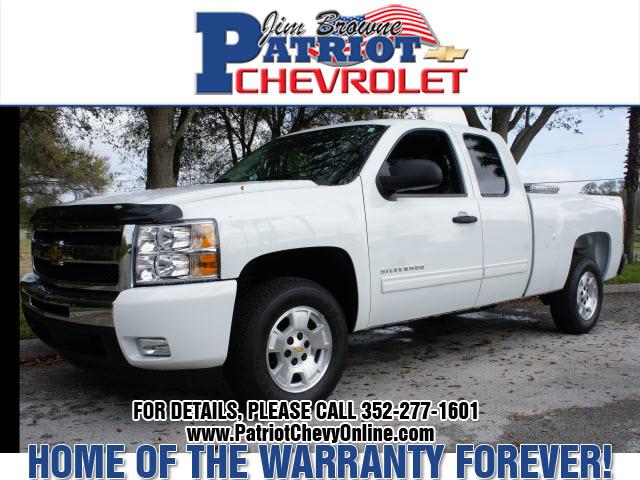 Photo of 2011 Chevrolet Silverado 1500