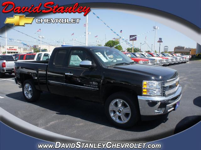 Photo of 2012 Chevrolet Silverado 1500
