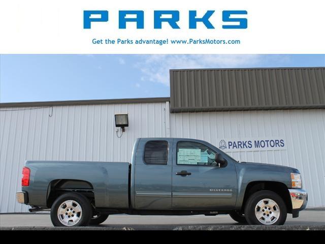 Photo of 2012 Chevrolet Silverado 1500