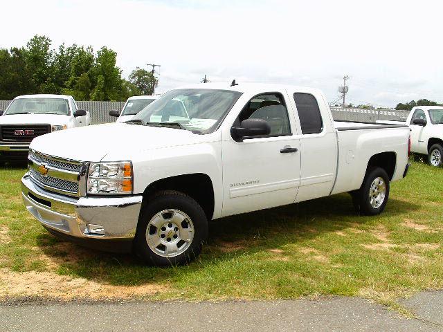 Photo of 2012 Chevrolet Silverado 1500