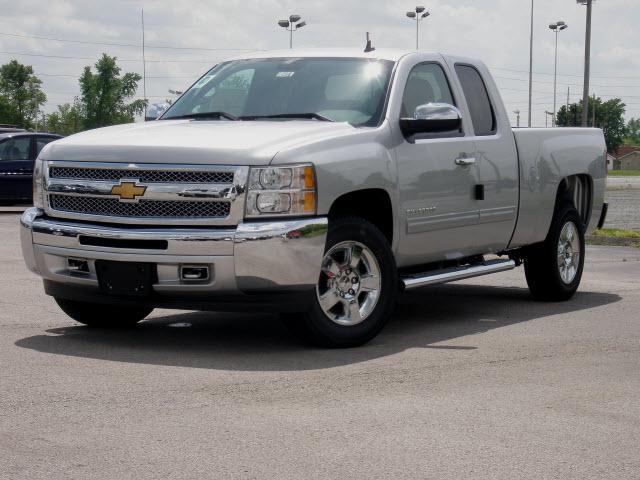 Photo of 2012 Chevrolet Silverado 1500