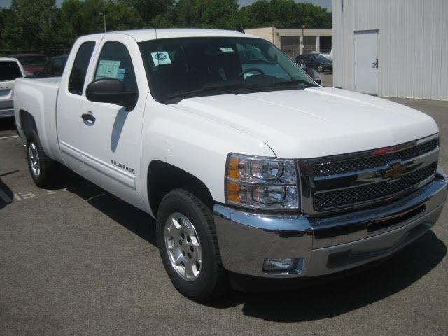 Photo of 2012 Chevrolet Silverado 1500