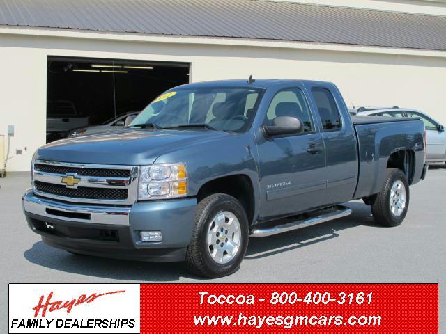 Photo of 2011 Chevrolet Silverado 1500