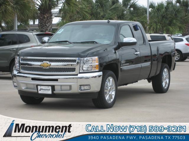 Photo of 2012 Chevrolet Silverado 1500