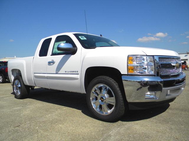 Photo of 2012 Chevrolet Silverado 1500 Harvey Louisiana