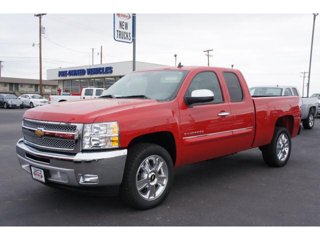 Photo of 2012 Chevrolet Silverado 1500