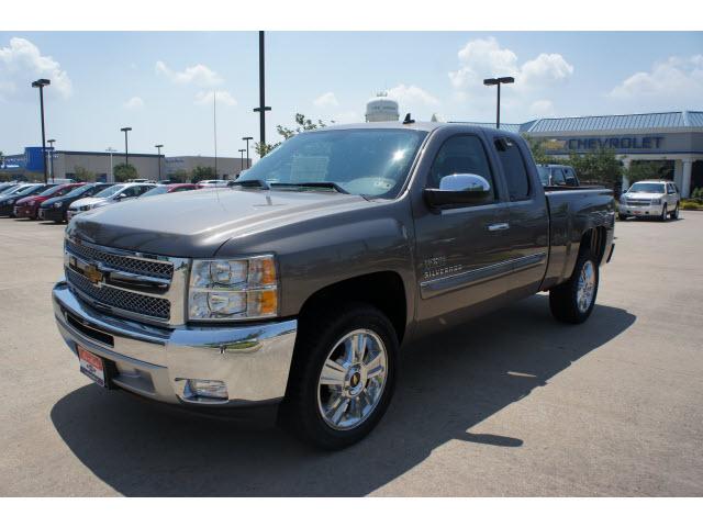 Photo of 2012 Chevrolet Silverado 1500