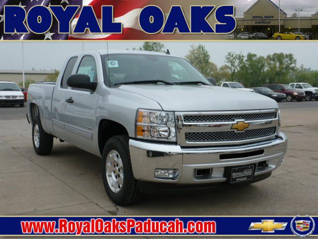 Photo of 2012 Chevrolet Silverado 1500
