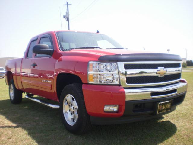 Photo of 2011 Chevrolet Silverado 1500
