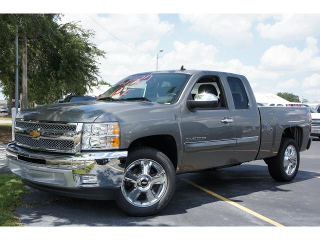 Photo of 2012 Chevrolet Silverado 1500