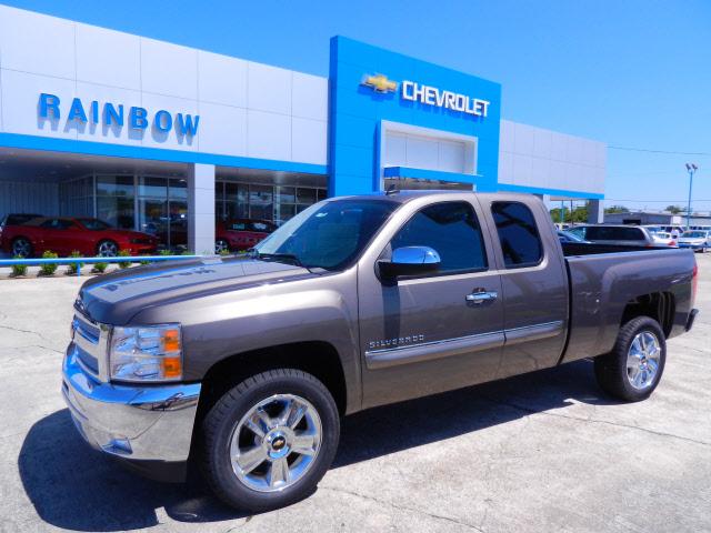 Photo of 2012 Chevrolet Silverado 1500