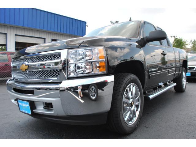 Photo of 2012 Chevrolet Silverado 1500