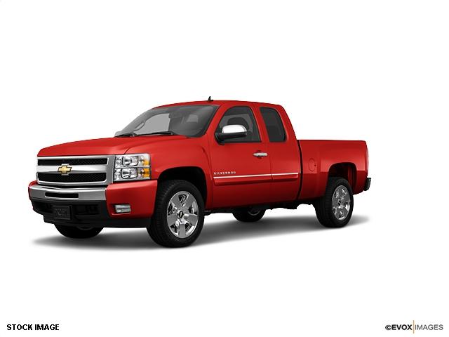 Photo of 2011 Chevrolet Silverado 1500