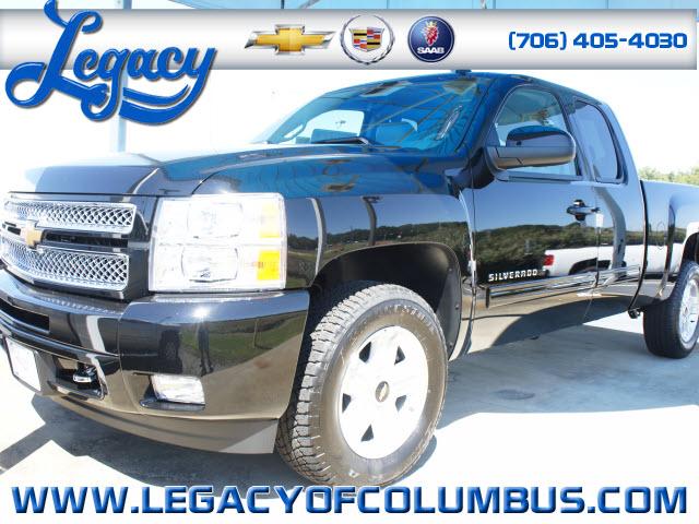 Photo of 2012 Chevrolet Silverado 1500