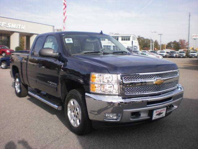 Photo of 2012 Chevrolet Silverado 1500