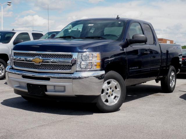 Photo of 2012 Chevrolet Silverado 1500