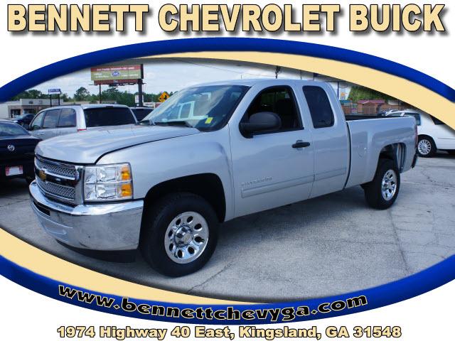 Photo of 2012 Chevrolet Silverado 1500