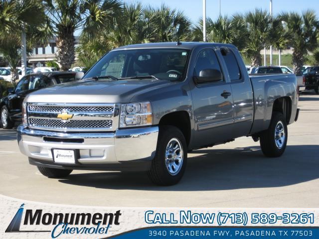 Photo of 2012 Chevrolet Silverado 1500
