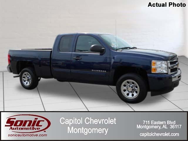 Photo of 2011 Chevrolet Silverado 1500